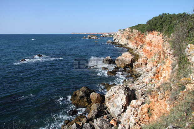 Туристите в село Тюленово ще могат да се любуват на морския пейзаж от малък амфитеатър