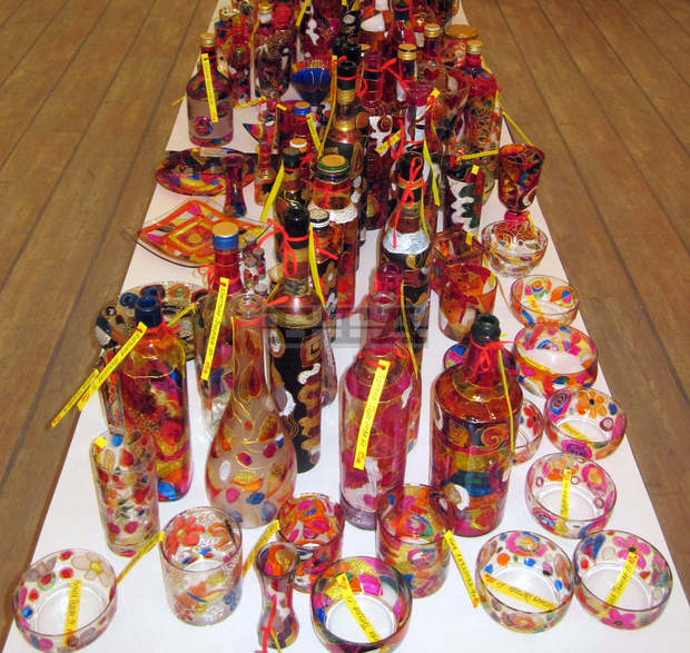 Велико Търново ще бъдедомакин на Международен фестивал на стъклото