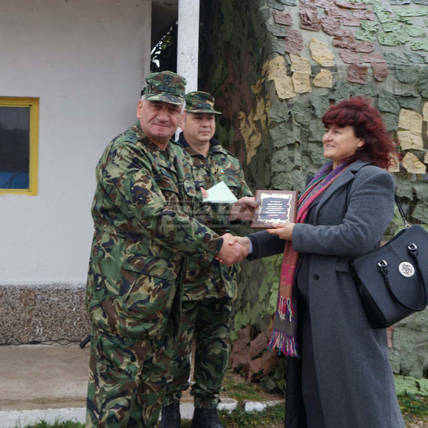 Ген. Андрей Боцев: През 2015 г. очаквам поне една батальонна група да получи нова бронирана бойна машина