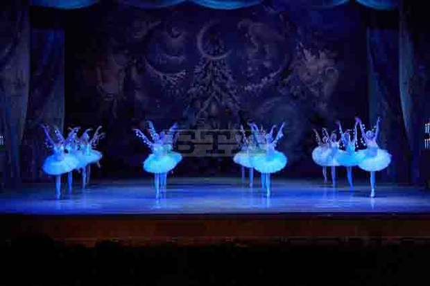 Първият международен балетен  фестивал в Банско започна  със спектакъла "Лешникотрошачката"