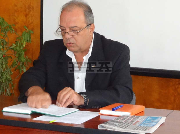 Областният управител на Благоевград  е разпоредил да се заградят пасищата  и водопоите в землището на с. Кръстилци