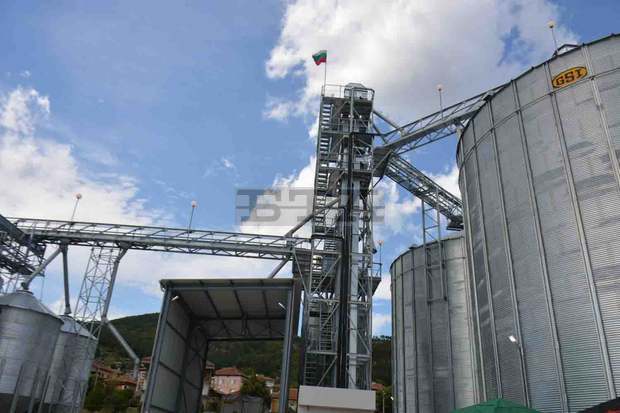 Модерно мелнично  предприятие  бе открито в Симитли