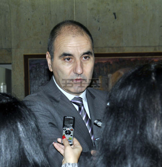 В сряда в деловодството на Народното събрание ще бъдат внесени предложенията  на ГЕРБ за промени в сектор "Сигурност"