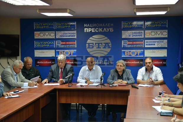 Председателят на БСП в Сливен Атанас Делибалтов обвини опонентите си от ГЕРБ в липса на политическа обективност