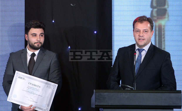 Кметът на Велико Търново е спечелил националния приз "Адекватна реакция при криза" 