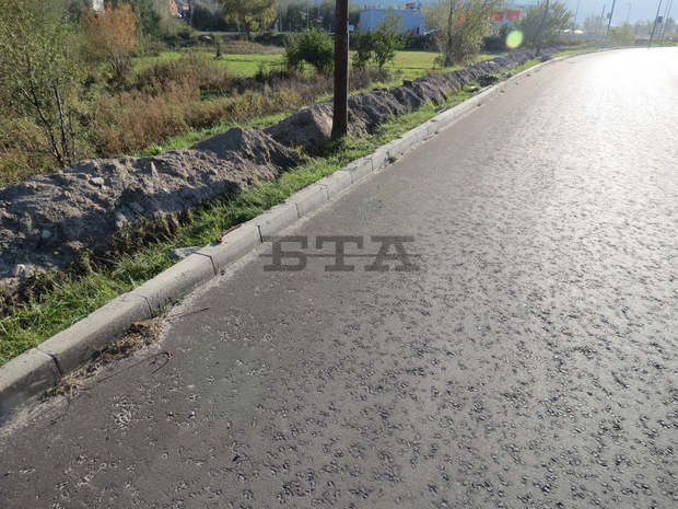 Завършва ремонтът  на улиците  в Добринище