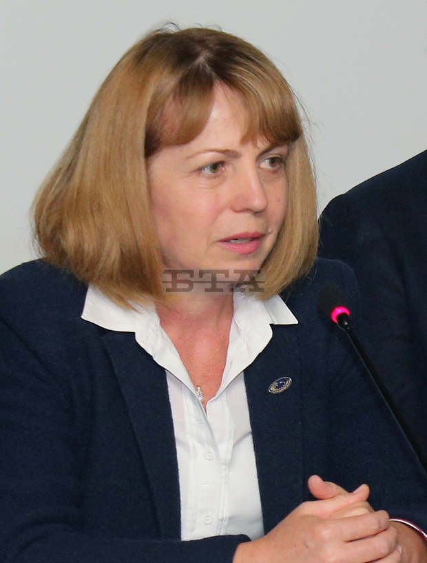 Йорданка Фандъкова: Подобряваме качеството на живот в София Йорданка Фандъкова: Подобряваме качеството на живот в София