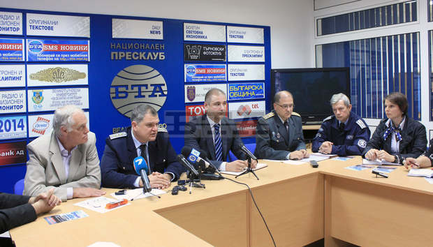 За подготовката на пътищата за зимния периодса нужни 15 млн. лв., съобщиха от АПИ