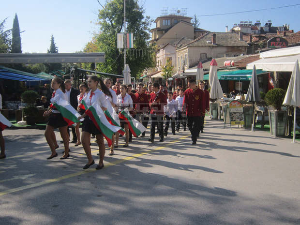 В Сандански честват 102-годишнината от освобождението на града