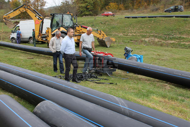 Кметът на Омуртаг е  проверил дейностите по  девет проекта в общината