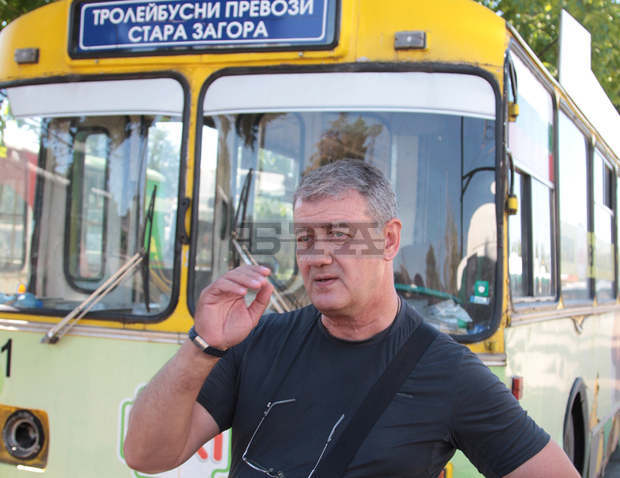 Първите два експоната в бъдещия Музей на електротранспорта ще бъдат от Стара Загора