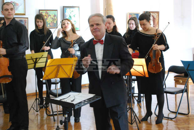 Шедьоври на немската и руската музика ще звучат в Перник