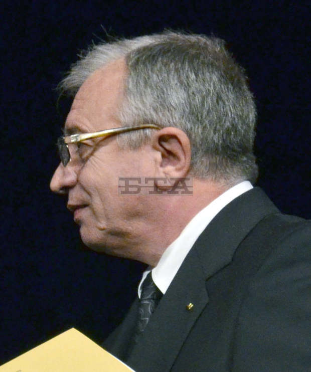 Хореографът Любчо Василев е новият Почетен гражданин на Търговище