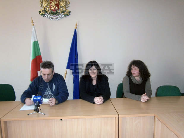 Приключил е част от проекта за модернизиране на дирекциите за социално подпомагане в Кюстендил и Перник Приключил е част от проекта за модернизиране на дирекциите за социално подпомагане в Кюстендил и Перник