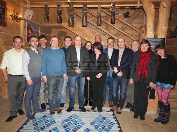 Банско и Закопане обсъждат възможности за партньорство и сътрудничество Банско и Закопане обсъждат възможности за партньорство и сътрудничество