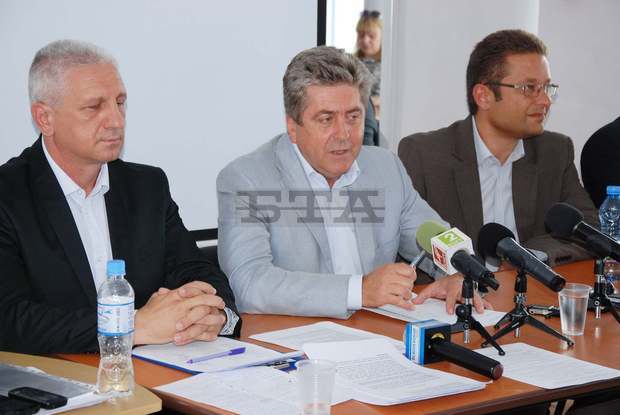 АБВ заяви подкрепата си за Владимир Елезов за кандидат за кмет на община Благоевград