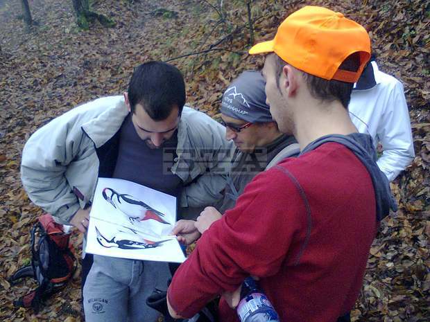 Квалифицирани природни водачи ще показват Беласица на туриститеи посетителите на района Квалифицирани природни водачи ще показват Беласица на туриститеи посетителите на района