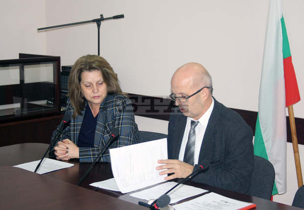 Обстановката в Старозагорска област се нормализира Обстановката в Старозагорска област се нормализира