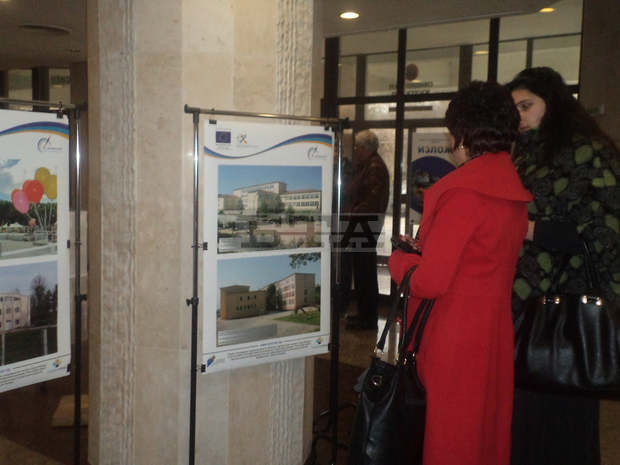 Над 300 милиона лева са привлечените в Лудогорието средства по различните оперативни програми Над 300 милиона лева са привлечените в Лудогорието средства по различните оперативни програми