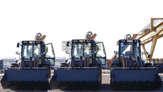 Поетапната подмяна на спомагателната механизация в "Мини Марица-изток" продължава