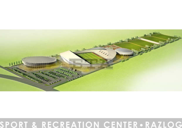 Обсъдиха доклад за ОВОС на инвестиционно  предложение за изграждане на голям  спортен комплекс край Разлог