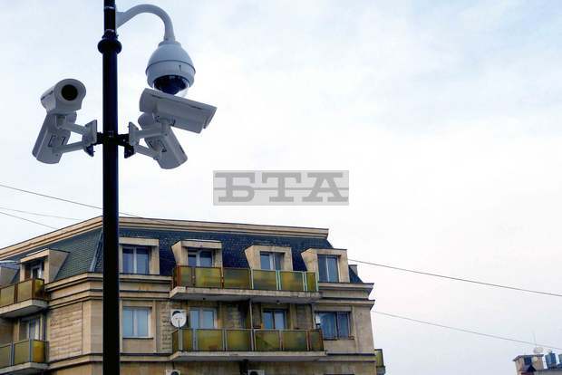 Още 27 камери ще следят за реда в централната част на Русе
