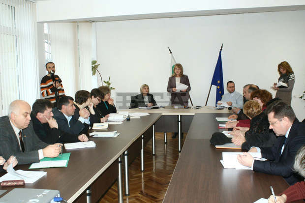 Областен съвет по здравеопазване е учреден в Шумен 