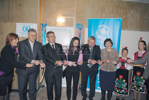 Повече от 1150 семейства от Сливенско са получили домашно посещение по проект на УНИЦЕФ