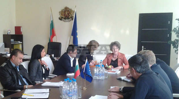 Областната  администрация в Перник  работи по оформяне на законодателната инициатива, регламентираща незаконния добив на въглища