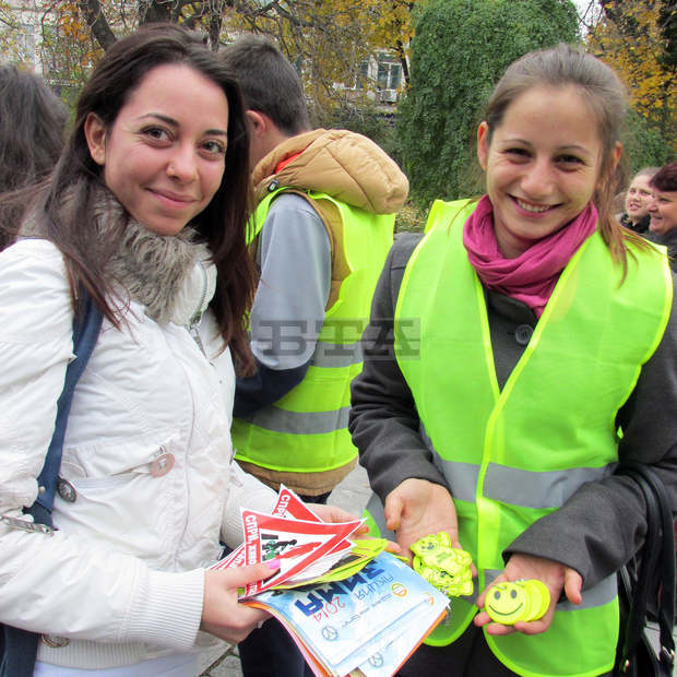 Акция за доброволно и безвъзмездно кръводаряване започна в Силистра