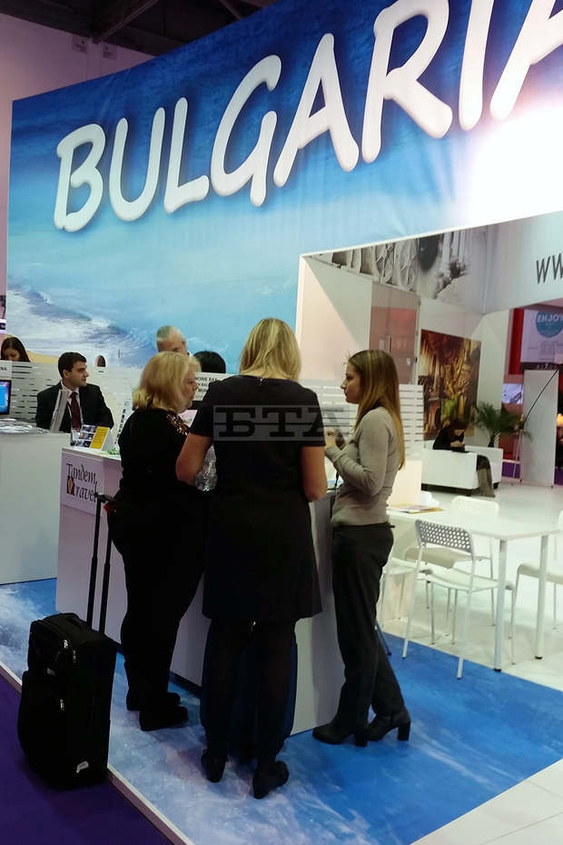 Туристическата дестинация Сандански,Петрич и Струмяни бе представена на международно туристическо изложение в Лондон