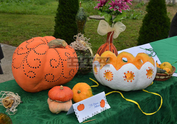 Кулинарен конкурс "Чудеса от вълчедръмска тиква" бе организиран във Вълчедръм