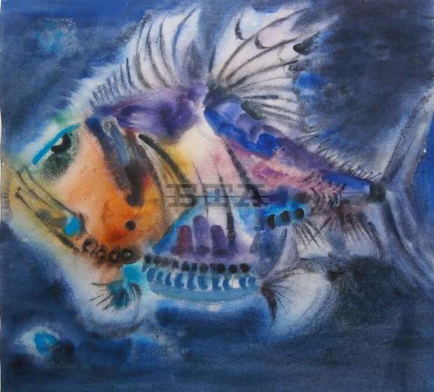 Художникът Майя Ананиева от Плевен  е удостоена с награда  в Португалия