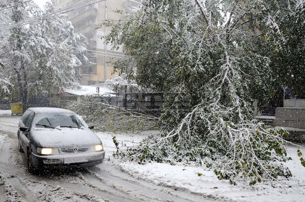 Електрозахранването в Ловешка област е възстановено във всички населени места