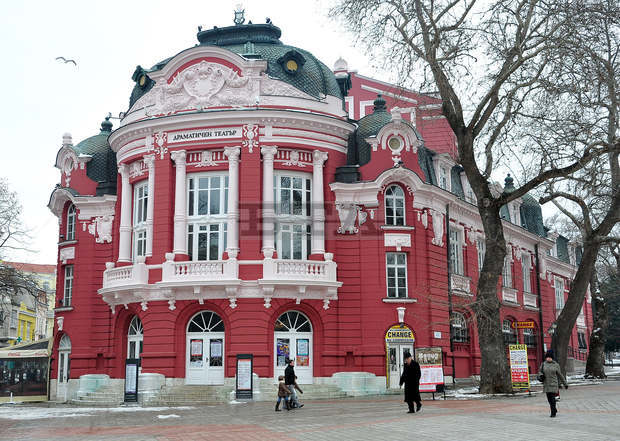 Държавна опера - Варна представя шест спектакъла в Банско Държавна опера - Варна представя шест спектакъла в Банско