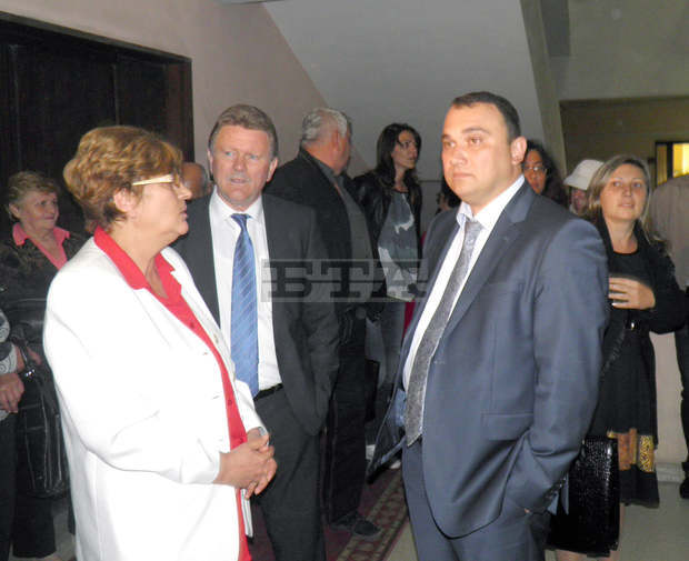 Видинският окръжен съд отхвърли  като неоснователно искането на кмета на Видин да бъде възстановен на работа 