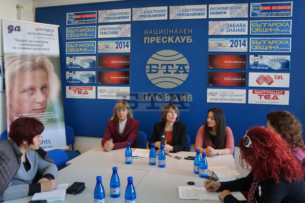 Все повече жени жертви на домашно насилие търсят консултации с психолози и юристи