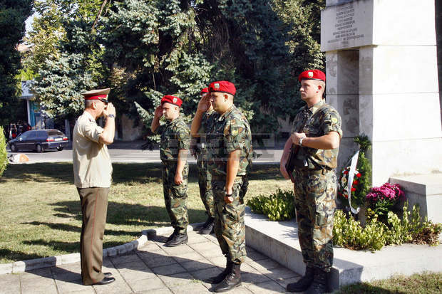 По повод на 130-тата годишнина  от Съединението в Ямбол бе открита  нова музейна експозиция