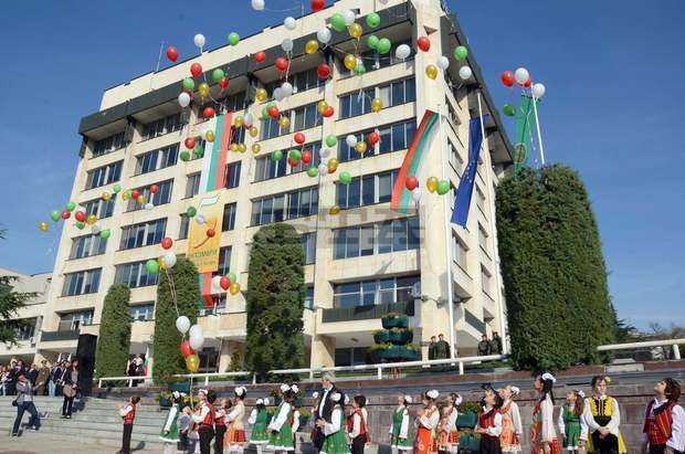 135 години  от възстановяването  на Стара Загора се отбелязват днес 