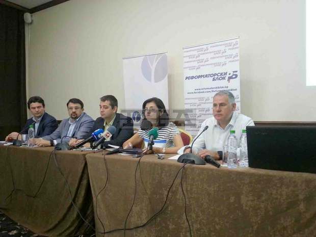 ДБГ започва подписка в подкрепа на законопроекта за антикорупция