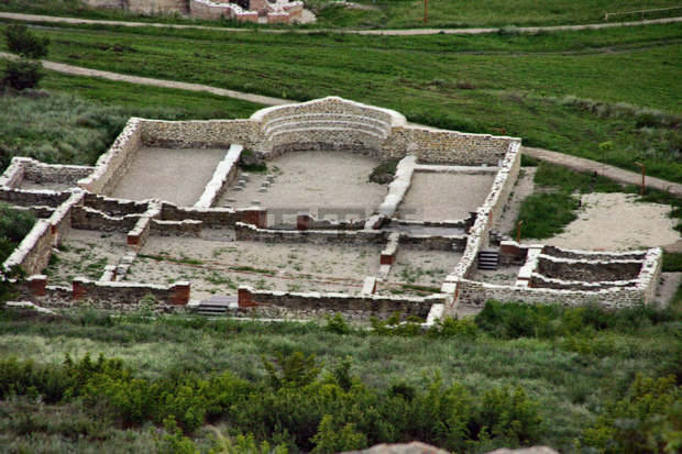 В археологическия резерват "Кабиле" край Ямбол  ще се състои възстановка на живота  по българските земи в миналото