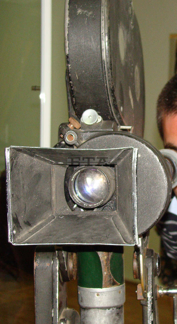 Започва националният кинофестивал  "Златното око" в памет на  Димо Коларов в Попово