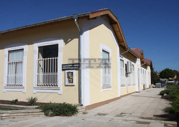 Художествената галерия в Каварна е обновена с ресурс от  близо 116 000 лева