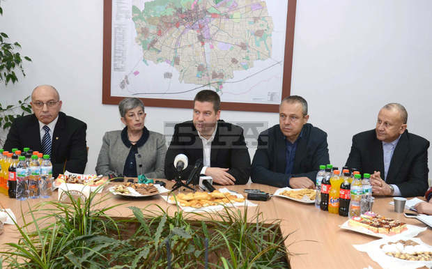 Международната рейтингова агенция "Стандарт енд Пуърс" два пъти повиши дългосрочния и краткосрочния кредитен рейтинг на Стара Загора Международната рейтингова агенция "Стандарт енд Пуърс" два пъти повиши дългосрочния и краткосрочния кредитен рейтинг на Стара Загора