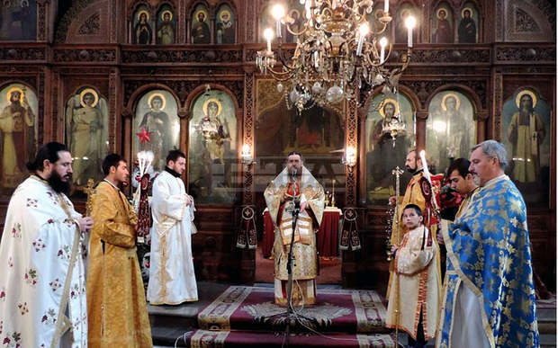 Видинският митрополит Дометиан обяви 2015-та за година на покаянието Видинският митрополит Дометиан обяви 2015-та за година на покаянието