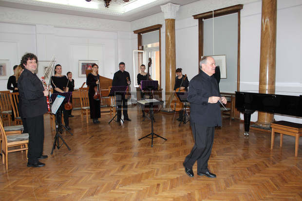 Музика от два континента ще звучи утре  в Перник