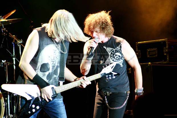 "Назарет" изнесе концерт  пред повече от 5000  души в Русе