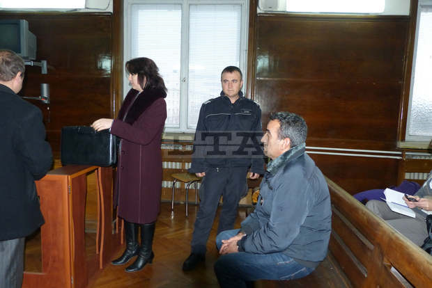Съдът в Русе даде 15 години  затвор на гръцки шофьор, заловен  с хероин за 2,5 млн. лева