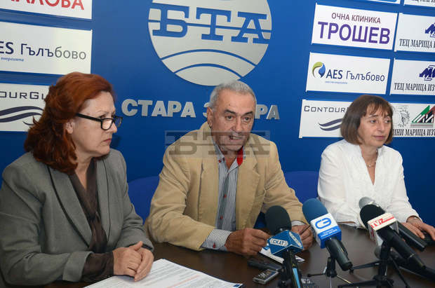 Общо 40 преподаватели от Техническия факултет при Тракийския университет преминаха 160 обучения по европроект