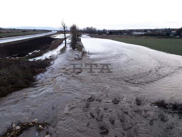 Обстановката по критичните  места в област Шумен  се нормализира  